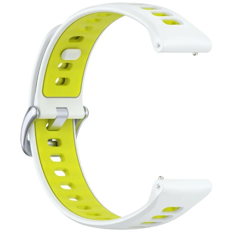 

Мягкий силиконовый ремешок для COROS PACE 3 4/APEX 4 42 мм/APEX Pro/APEX 46 мм/APEX 2 Pro/VERTIX, соответствующий спортивному браслету