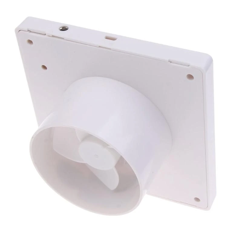 

5asd Inline Duct Fan 110mm Ventilation Exhaust Boosters Fan Filter Duct 4W 6000R