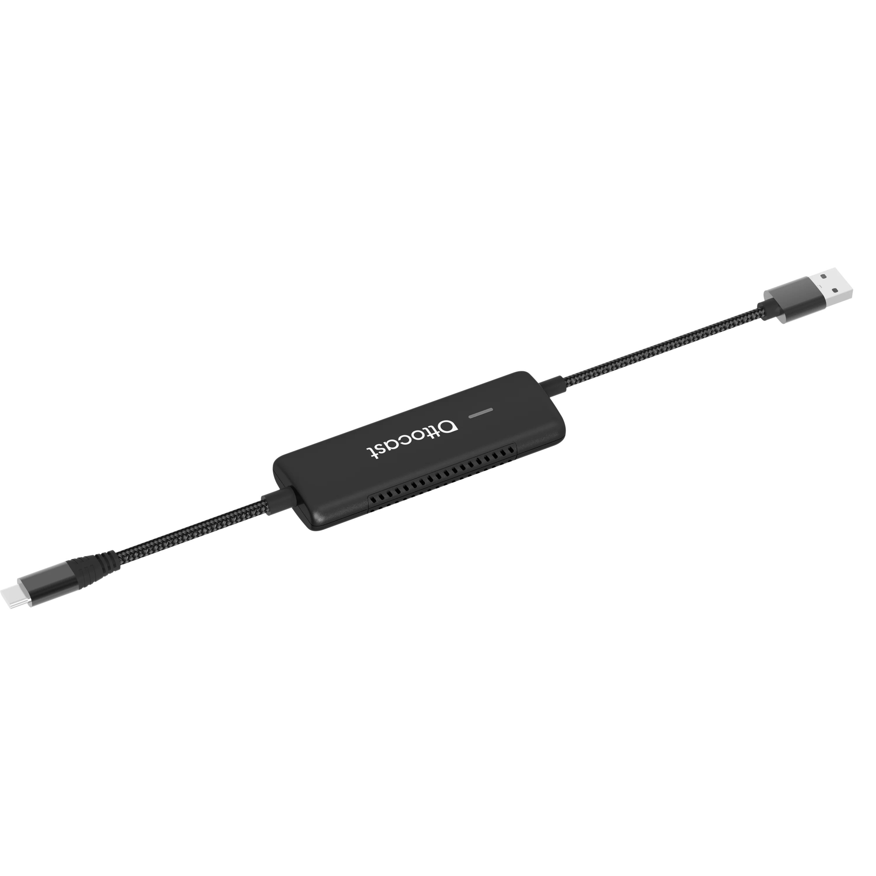 

Ottocast Bi-directional New Mirror-Touch Bi-directional Control Adapter Wireless CarPlay MirrorTouch Car Adapter for Cars Media