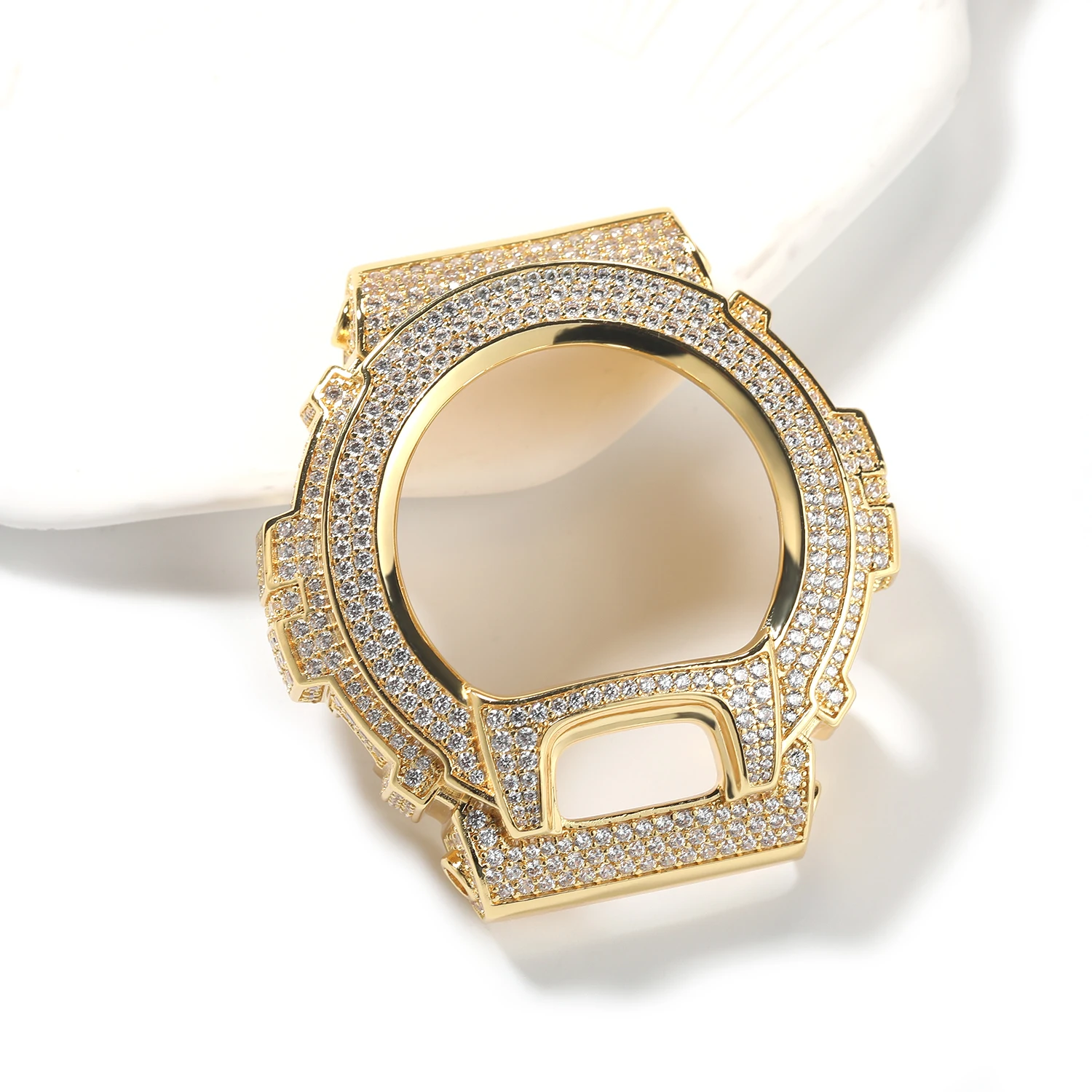 UWIN Iced Out Pave Setting Moi - Stones Watches & Jewelry In Sweden Ab ulasan dan harga