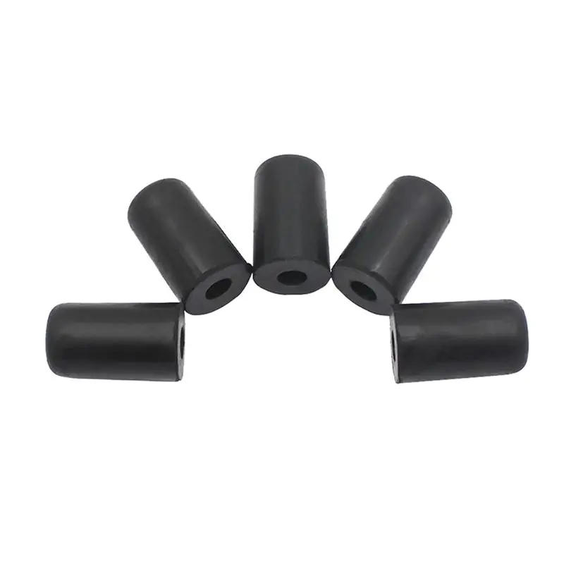 Summer sale  Cello Endpin Tip Protector Mat for Cello Stringed Violin Parts Endpin Tip Rubber Cello Tail Pin Case Tip Cap Protec - view 5