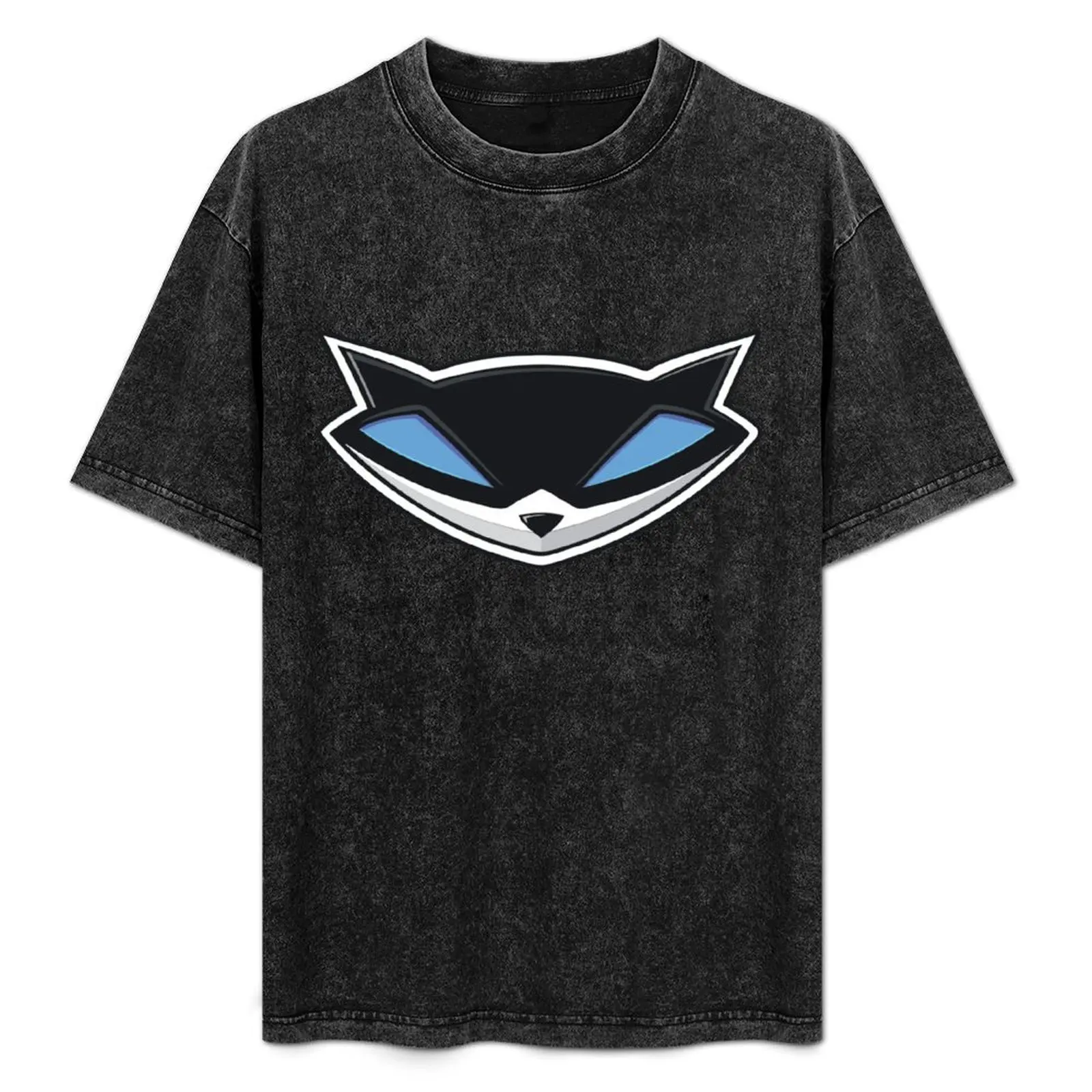 Sly Cooper Logo T-Shirt Lightweight Hiking T-Shirt