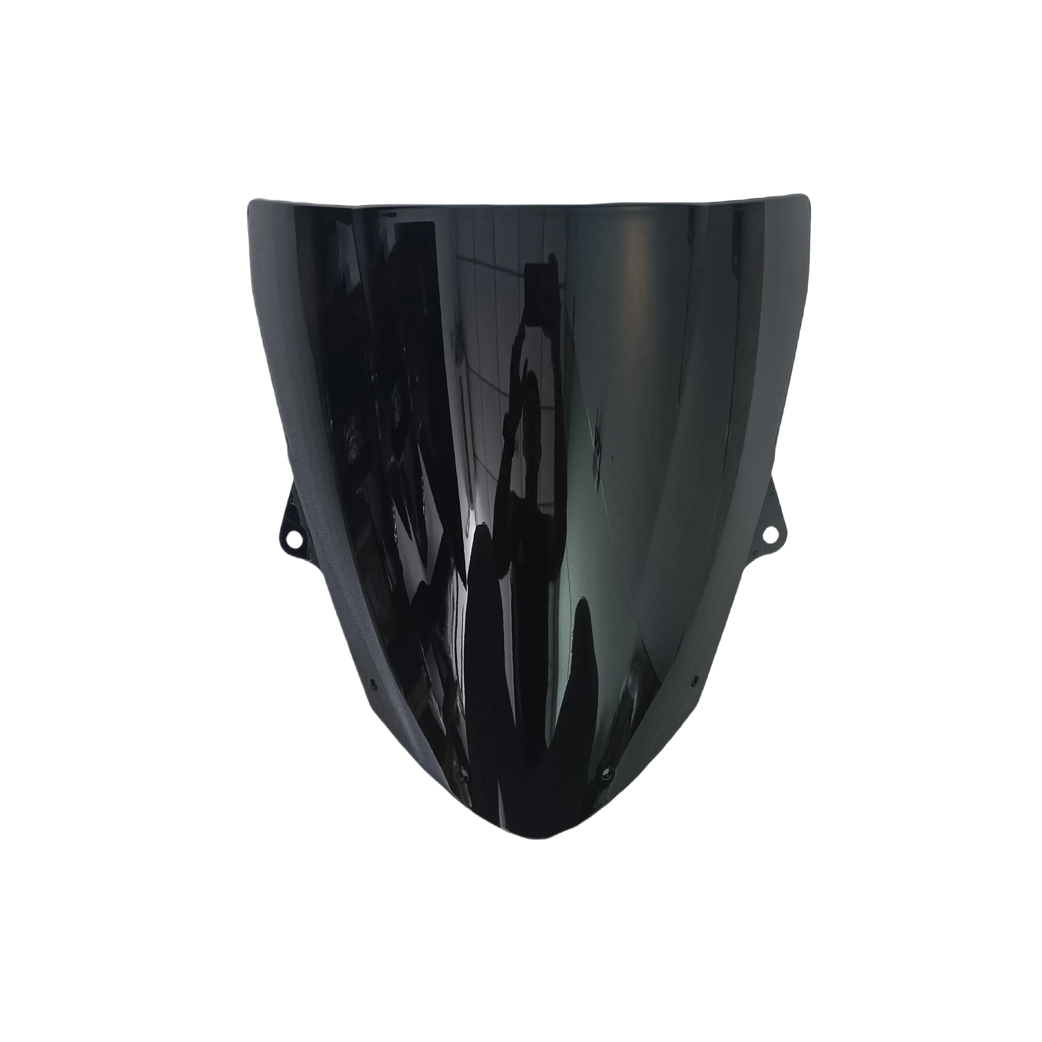

ABS Plastic Motorcycle Windscreen Windshield for Kawasaki ZX10R Ninja 2008 2009 2010 ZX-10R 08 09 10 Wind Deflector