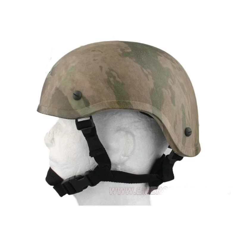 EmersonGear MICH 2001 Casco táctico para Airsoft y aire libre - imagen 3