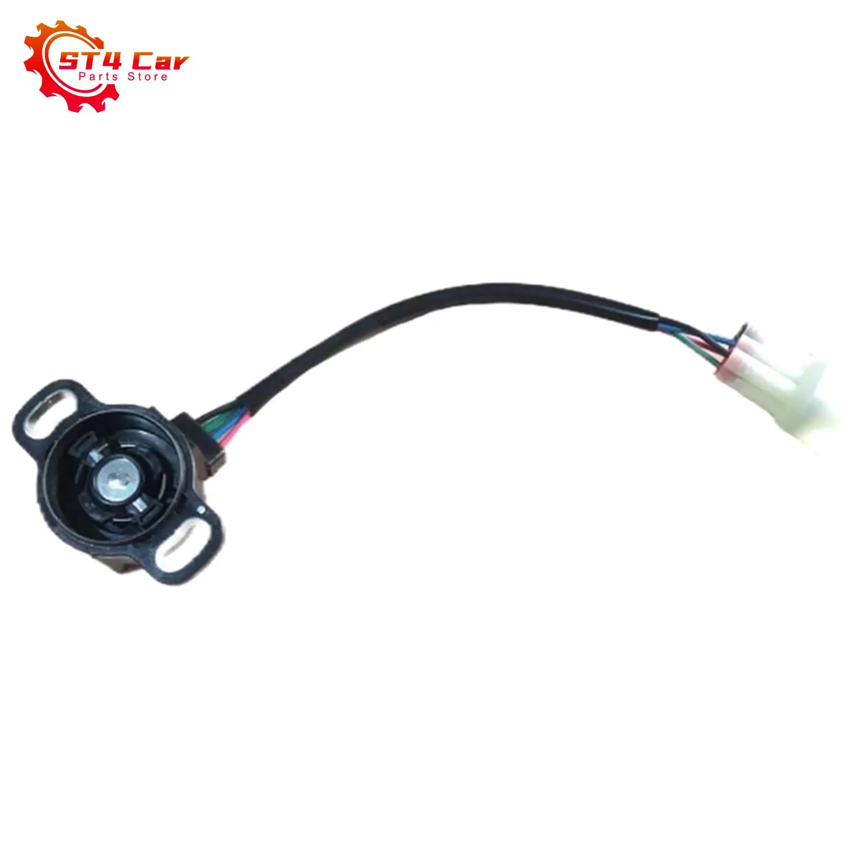 

13420-56B00 TPS Throttle Position Sensor For Pontiac Sunrunner Chevrolet Suzuki Samurai Sidekick 1989 1990 1991-1996 New