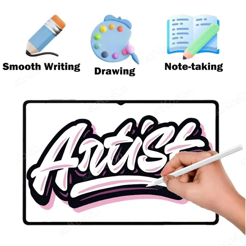 Replacement Stylus Pen for Samsung Galaxy Tab S11/S11 Ultra S Pen High Sensitivity Stylus Pencil No Bluetooth