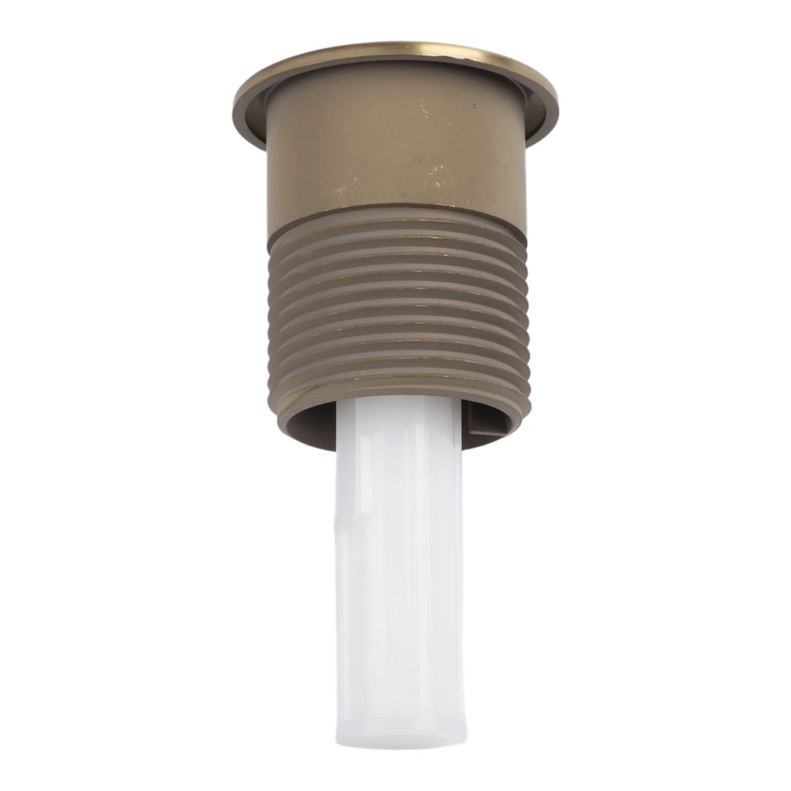 Dual Flush Toilet Water Tank Button  Round Push Button Toilet Seat Water Tank Valve Switch Toilet Water Tank Accessories