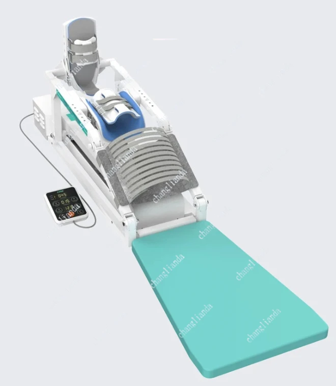 Home Fitness Equipment Electric Lower Limb Rehabilitation Device Knee Flexion Straightening Physical Therapy Machine for Legs
