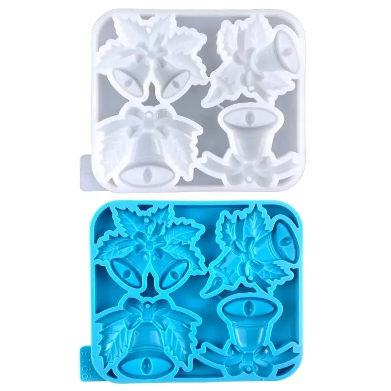 

Silicone Molds for DIY Keychain Necklace Charm Epoxy Resin Jewellery Making Dropship