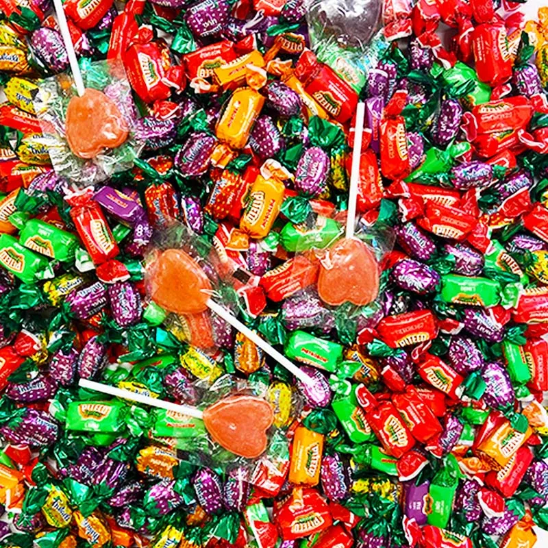 Party Mix Candy 3,3 lb * 1 pak Superformaat snoep Gemengd snoep met een onverslaanbare hoeveelheid snoepgummies, lolly's, harde snoepjes
