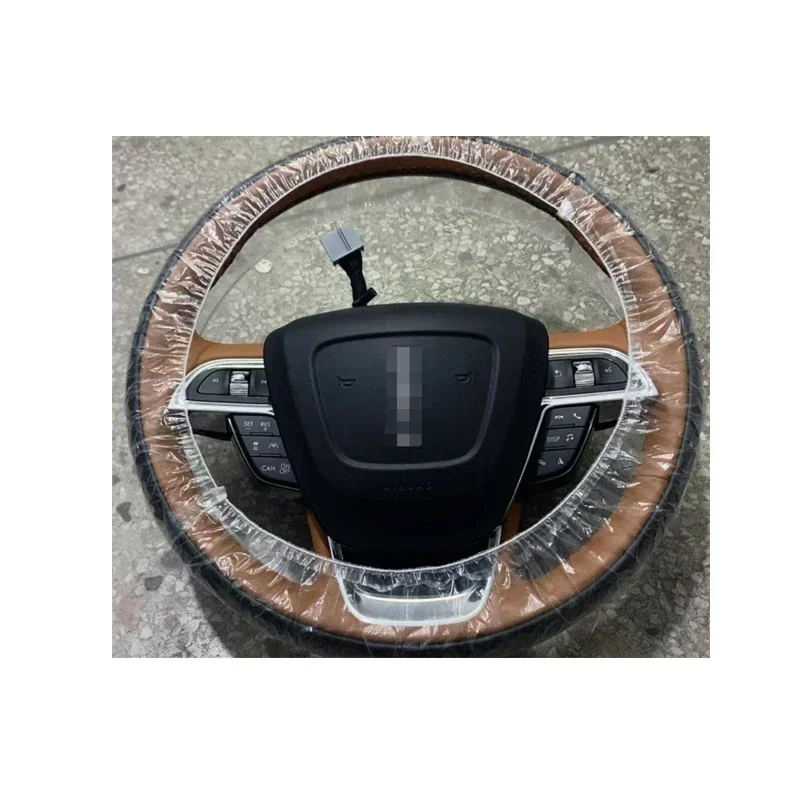 

For Lincoln Nautilus Steering Wheel with Cruiser Control Button