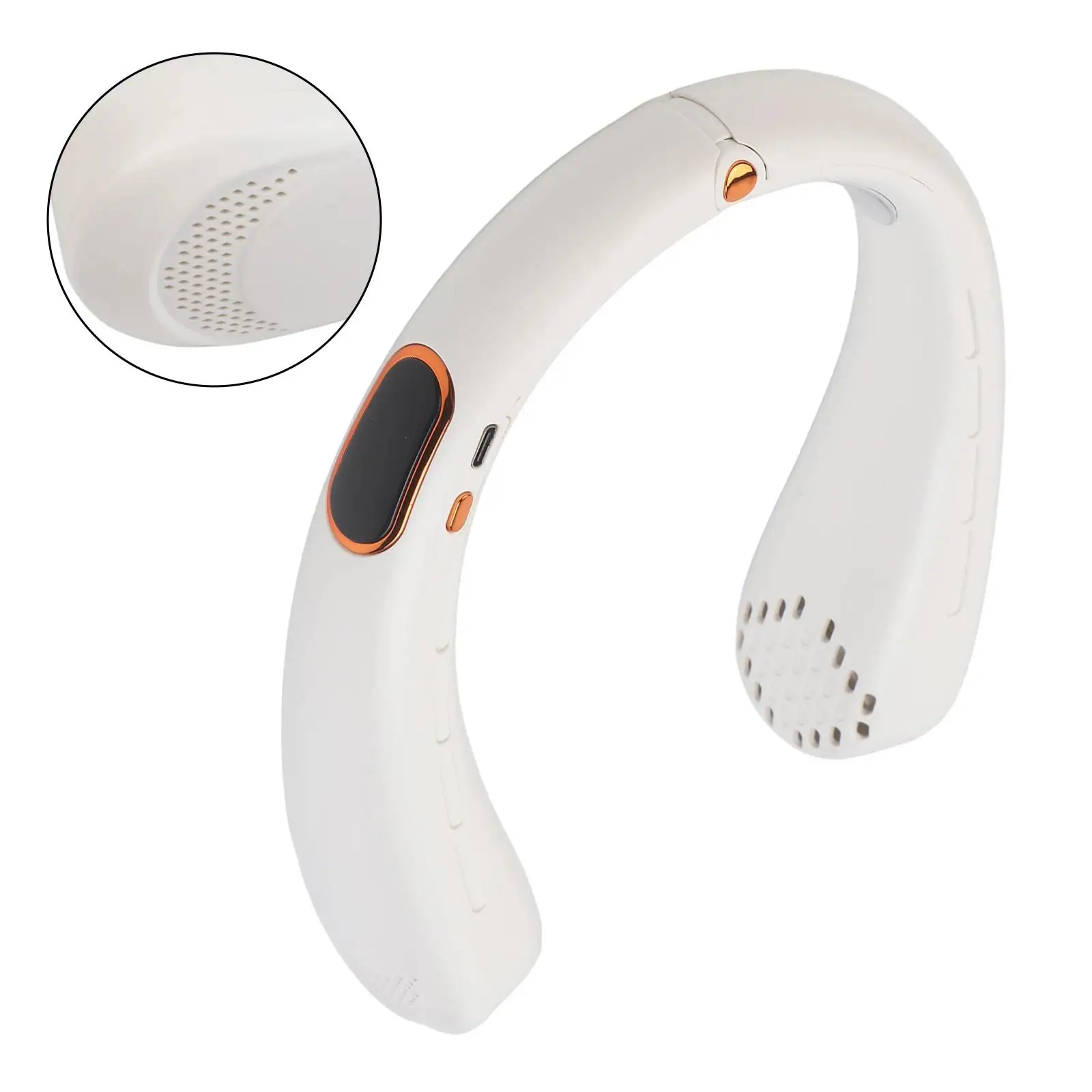 

Пятискоростной интеллектуальный вентилятор для шеи с функцией частотного регулирования скорости