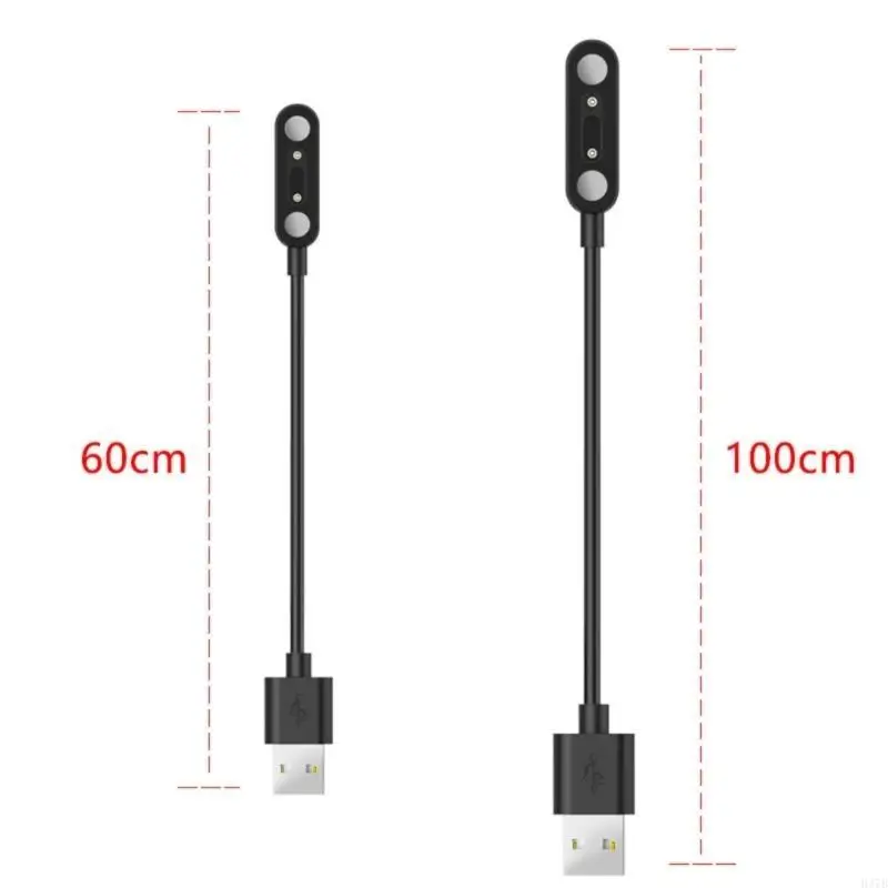 H37B 2Pin USB شحن كابل شحن محول لشركة U1/U1PRO/2S/4/4X KIDS