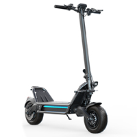 Joyor E8-S Off-road Electric Scooter 1600W*2 Dual Motor 72V 35Ah Battery 11\