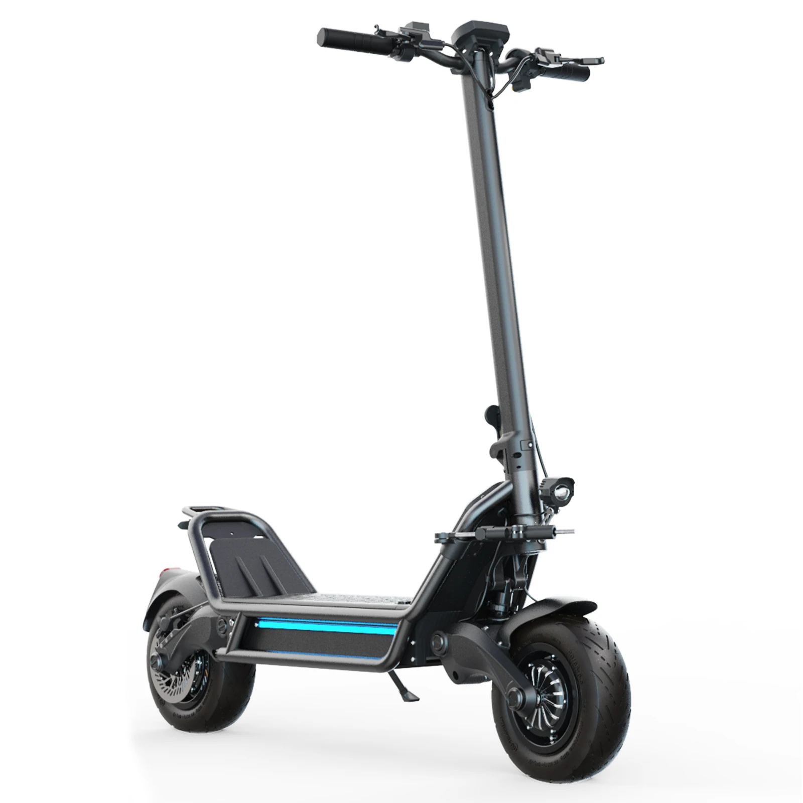 Joyor E8-S Off-road Electric Scooter 1600W*2 Dual Motor 72V 35Ah Battery 11