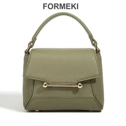 Formeki Women'S Bag Handbag For Women Retro Ins Fashion All Macth Office Lady Bag Ladies Female Bag