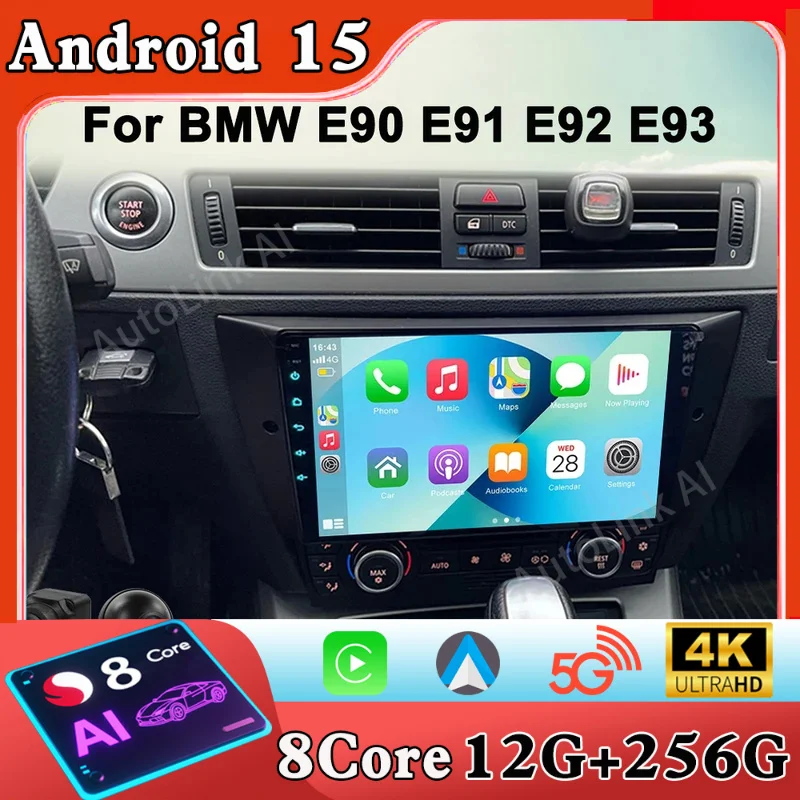 Car Android 15 Mult… - image