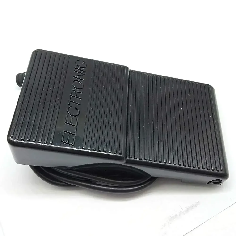 Pneumatic Air Foot Control Pedal # 988667-001,979583-003 for Singer Air Electric Sewing Machines