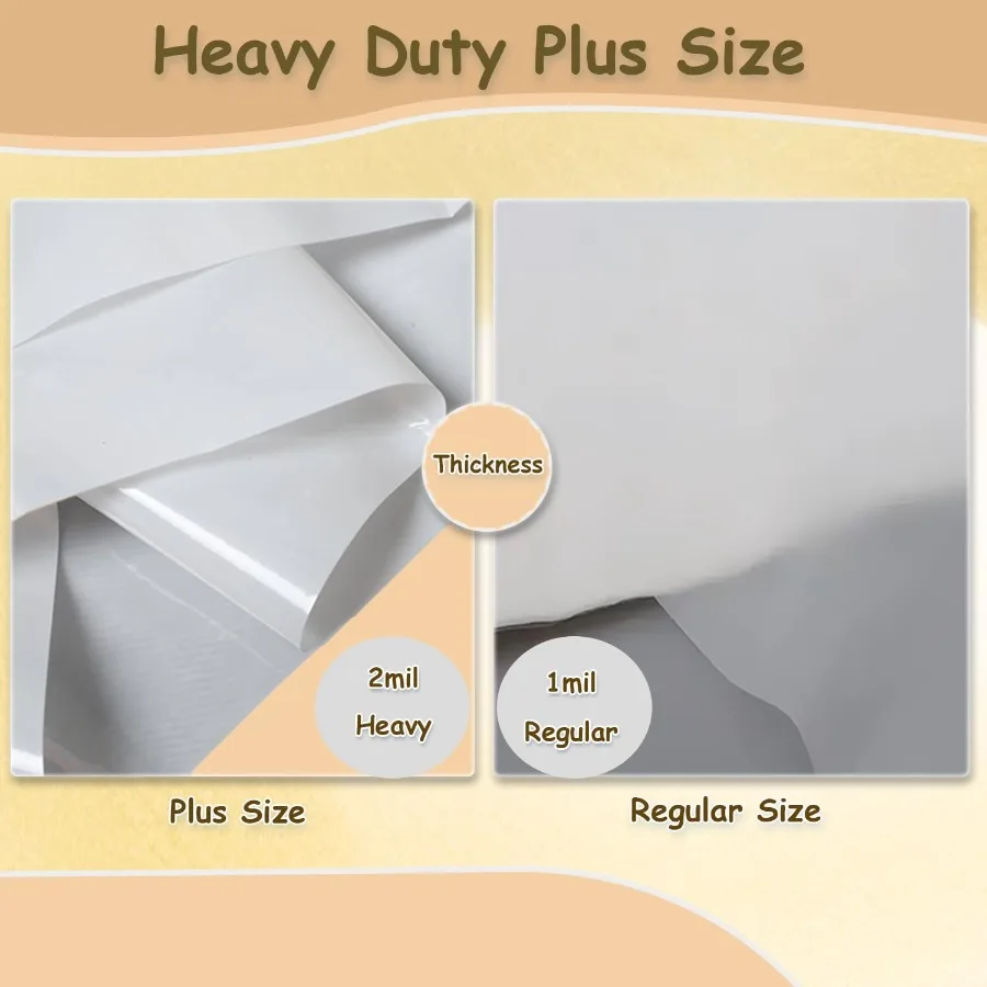 مآزر يمكن التخلص منها لتغطية الجسم بالكامل للبالغين مصنوعة من مادة بولي بلاستيكية مثالية لطلاء حفلات النزهات والإعداد الطبي