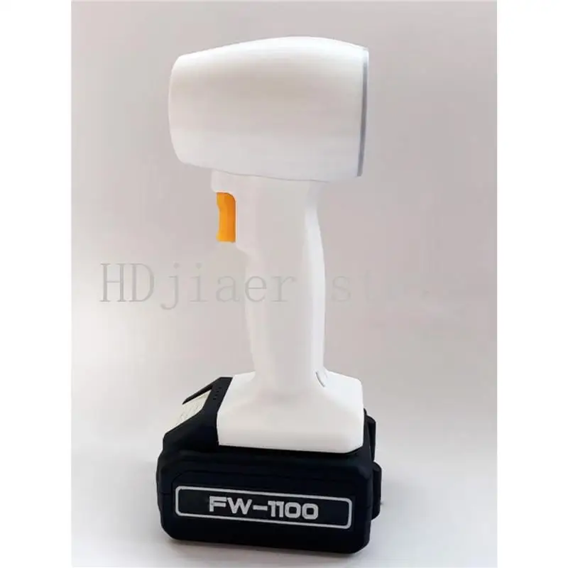

New Mini Turbo Violent Fan X50 Without Battery