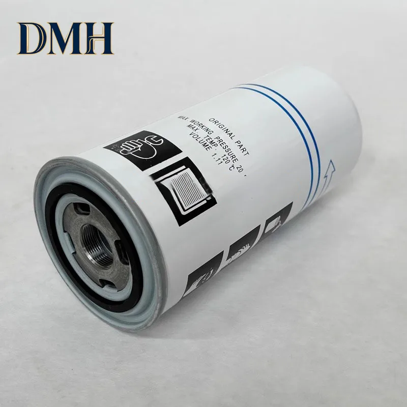 

Комплект для обслуживания воздушного компрессора Dmh .3PC/SET 2901350400: Воздушный фильтр и сепаратор