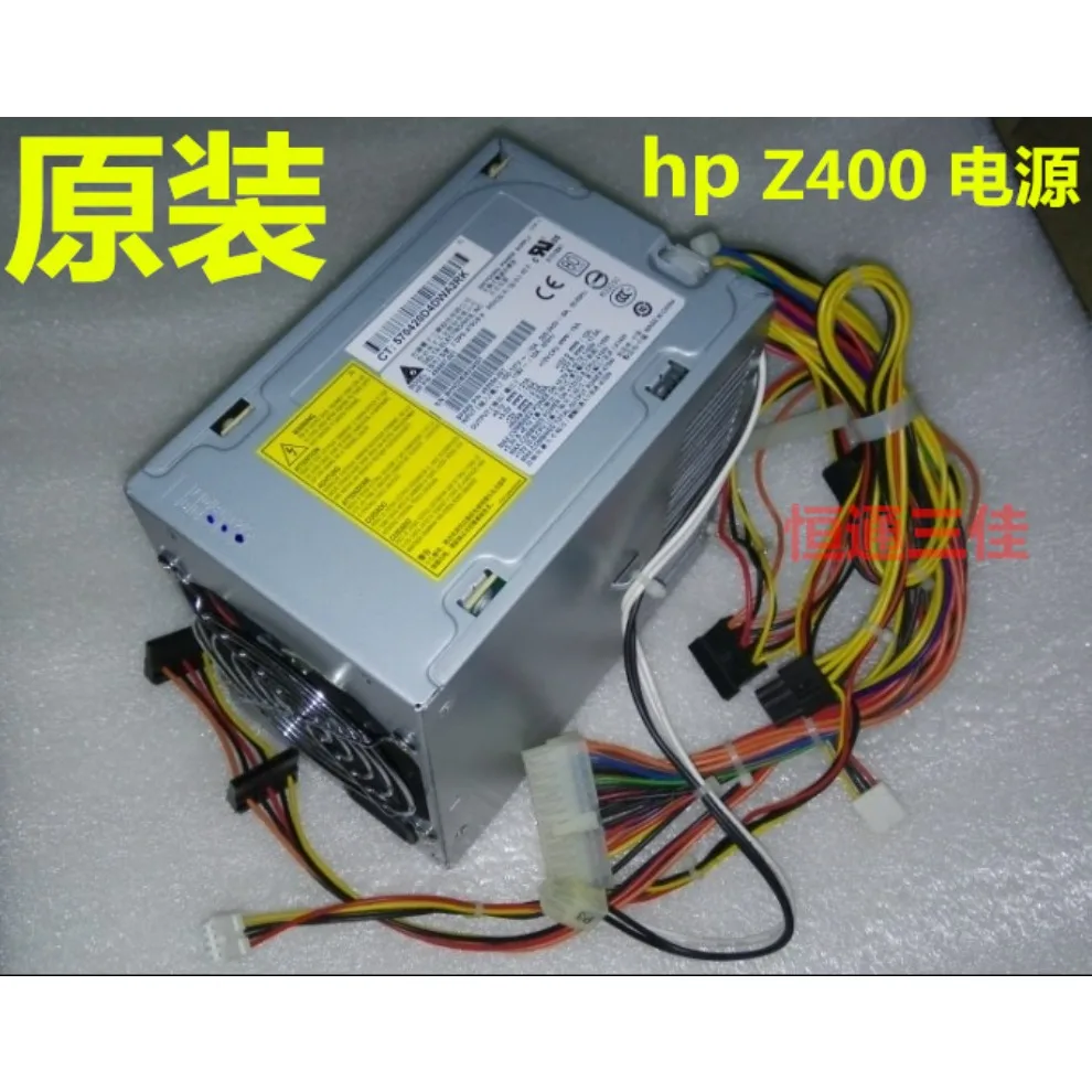 For HP Z400 Original Workstation Power Supply DPS-475CB-1 A 468930-001 480720-001(Shop Code: 0171)