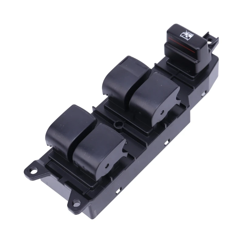 M68B Black Electric Window Button Switches Panel with ABS Housing 84820-0D250