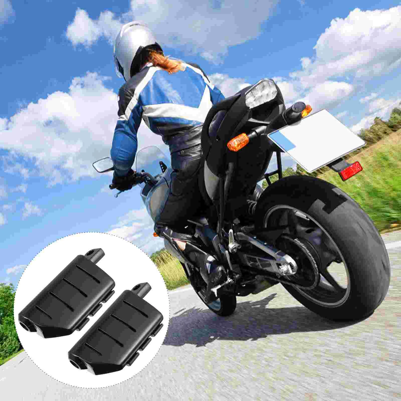 

Педали для мотоциклов, аксессуары для бездорожья, подставка для ног для мотоцикла, аксессуары для грязи, алюминиевый сплав