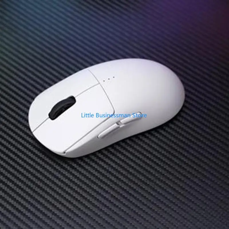 Weiße Außengehäuseabdeckung für GPRO WIRELESS, GPW-Maus-Reparatur, Kunststoffgehäuse-Ersatzteil für Verschleißpflege, tägliche – Detail 7