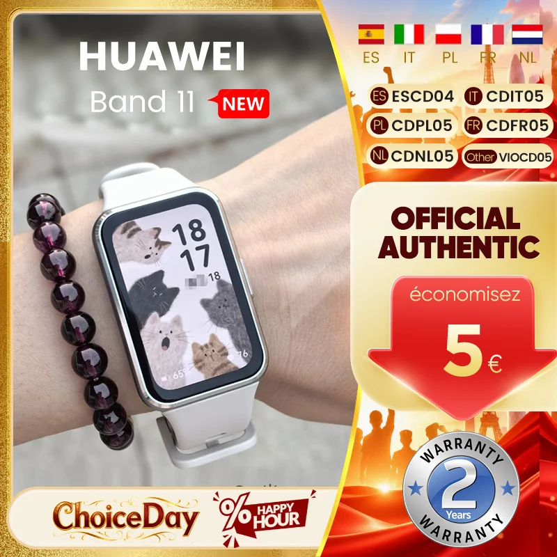 HUAWEI BAND 11