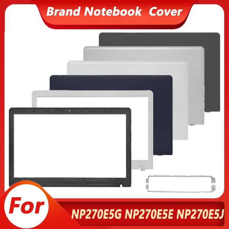 Capa para laptop para np270e5j np275e5x np270e5v/e5u/e5r e5g tela lcd capa traseira moldura frontal teclado inferior suporte