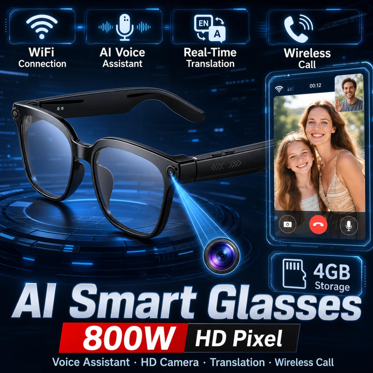 gafas-inteligentes-con-ia-2026-1080p-hd-4gb-rom-grabacion-de-video-camara-chatgpt-llamadas-bluetooth-traduccion-de-idiomas-musica-gafas-de-sol-para-hombre