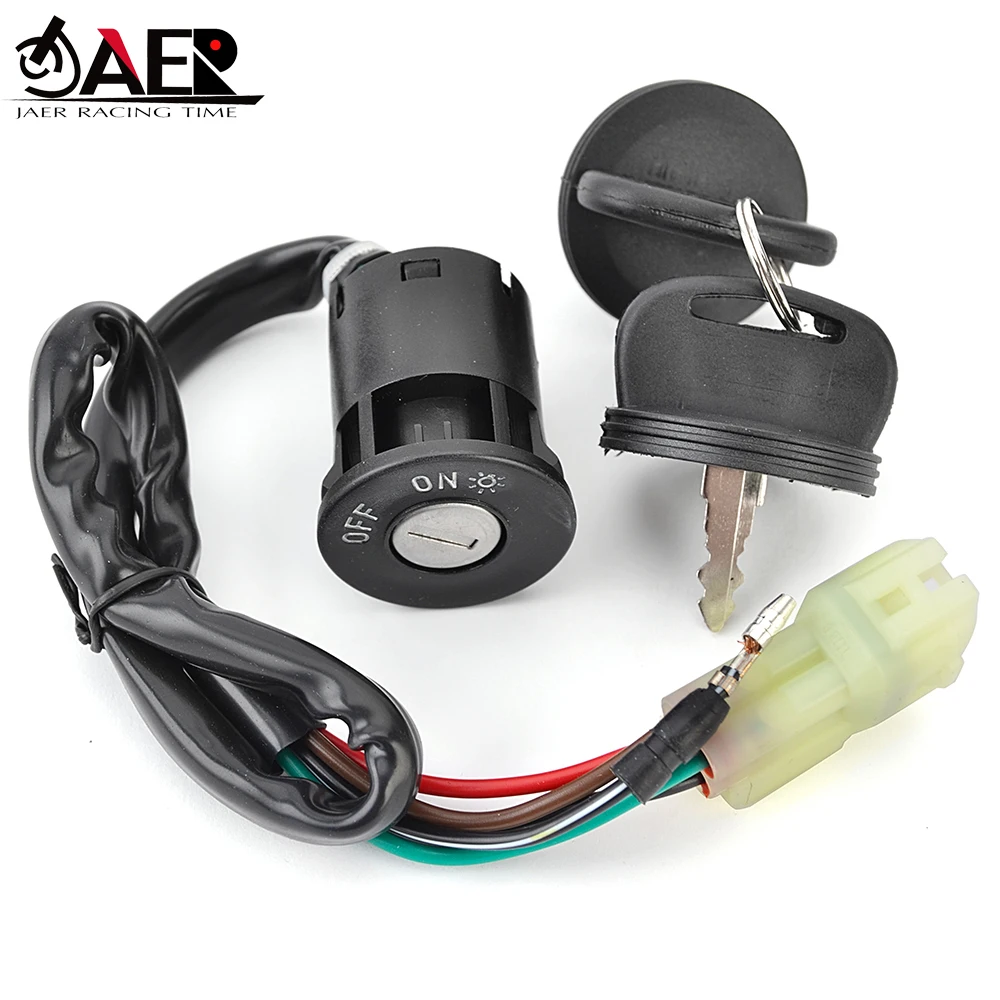 3305-756 Ignition Switch with Key for Arctic Cat Utility 150 2x4 2009-2019 35010-LCA4-90A