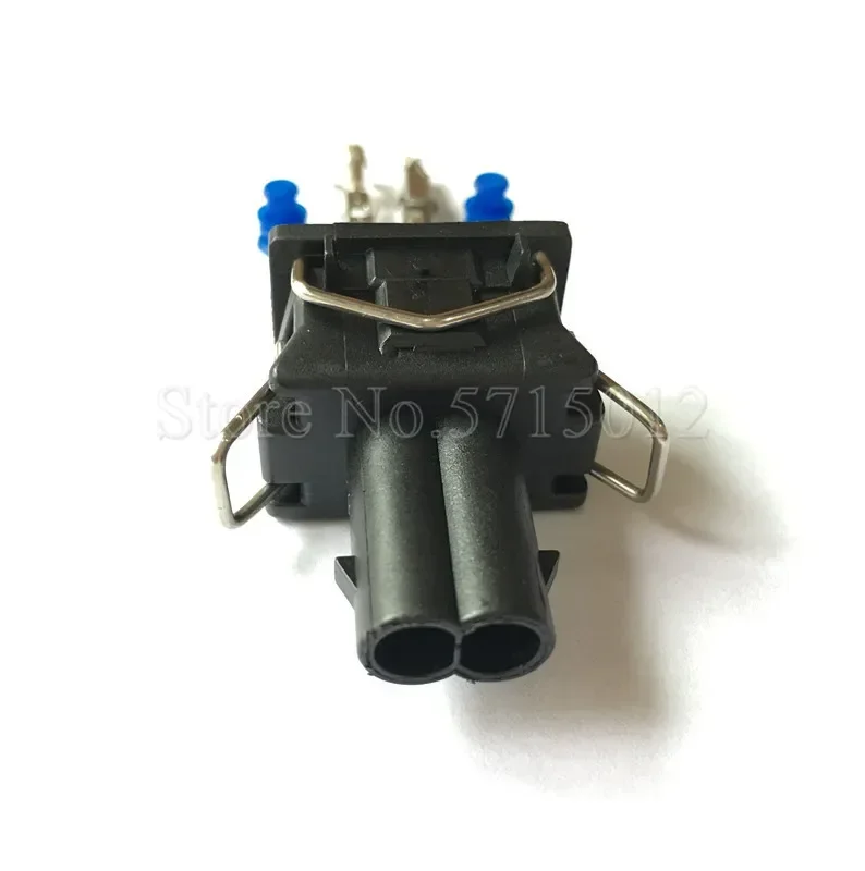 2 حفرة 829441-1 037 906 240 أنثى السيارات EV1 حاقن الوقود فوهة مقاوم للماء التوصيل #3