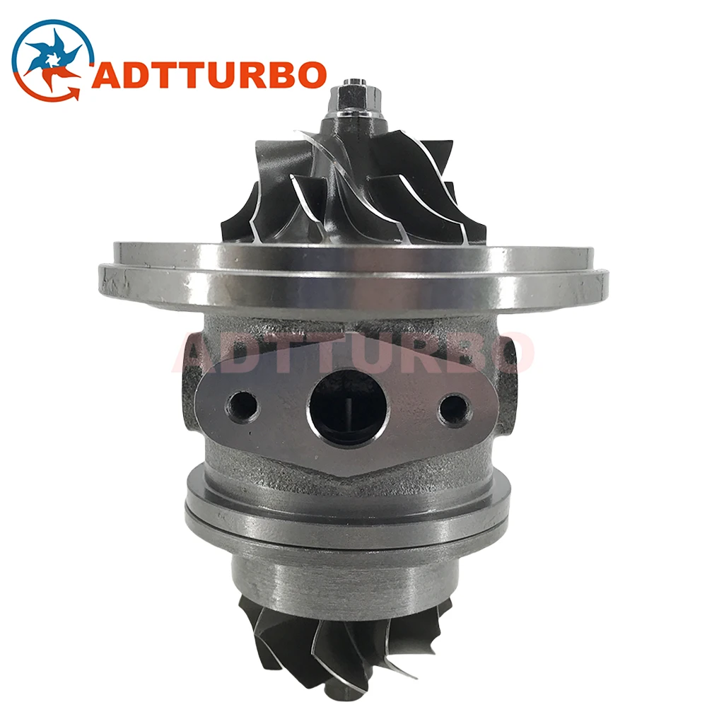 Balanced 14411-31N03 Turbo cartridge 14411‑31N02 14411‑31N06 HT12‑1C Turbine CHRA for Nissan Terrano WD21 73KW(99HP) TD27T 2.7L