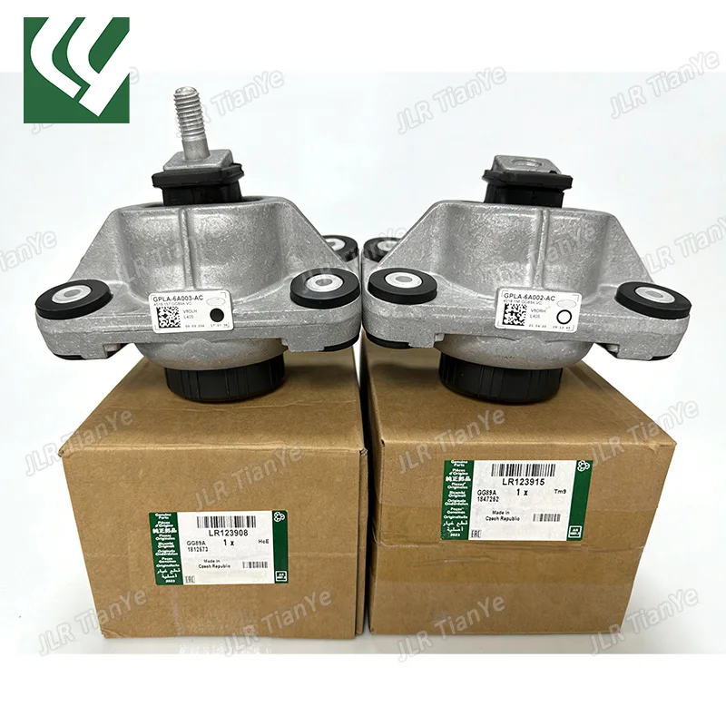 

Engine Mount LR123908 LR072127 LR123915 LR072113 Engine Mount Bracket Suitable For Range Rover Vogue Sport 4.4 TDV8