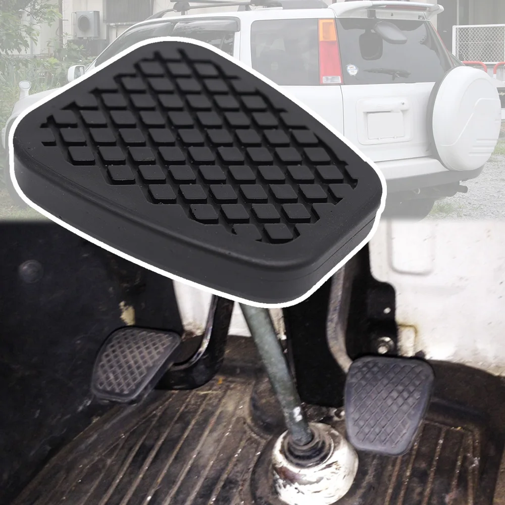 

Car Brake Clutch Rubber Foot Pedal Pad Cover Replacement Parts For Honda CRV CR-V RD1-RD3 2001 2000 1999 1998 1997 46545-538-010
