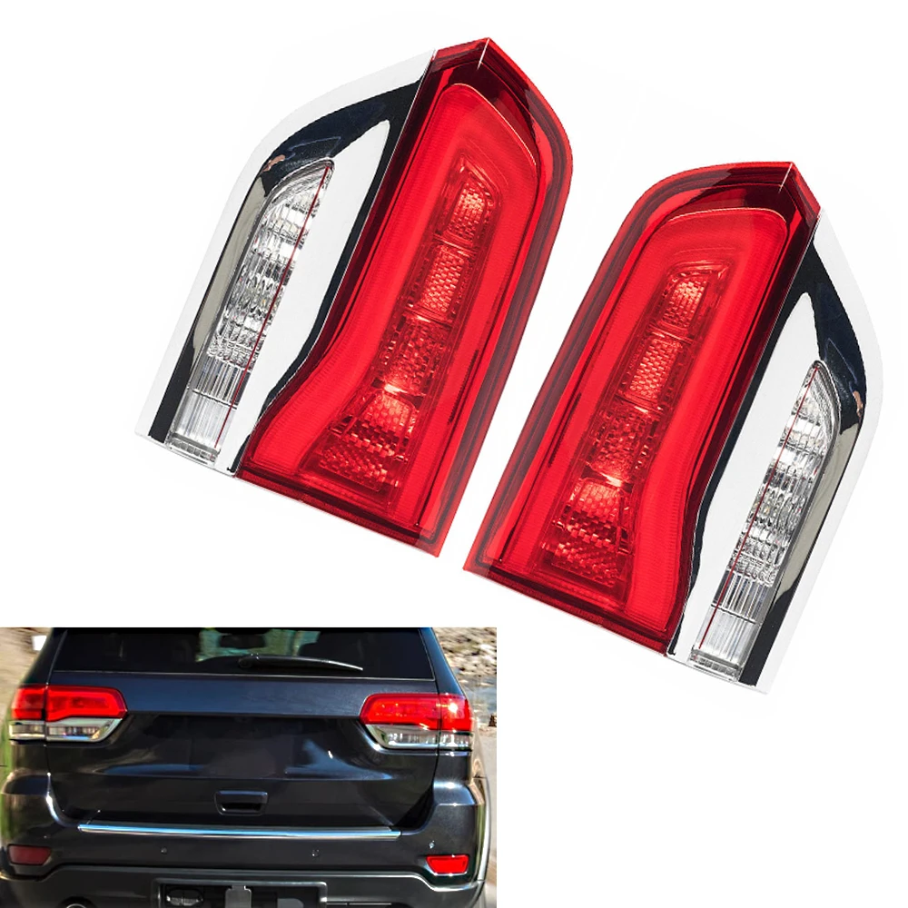 

Внутренний задний фонарь для Jeep Grand Cherokee 2014-2019 68110046AB 68110046AD CH2803105 68110047AD CH2802105 68110047AB