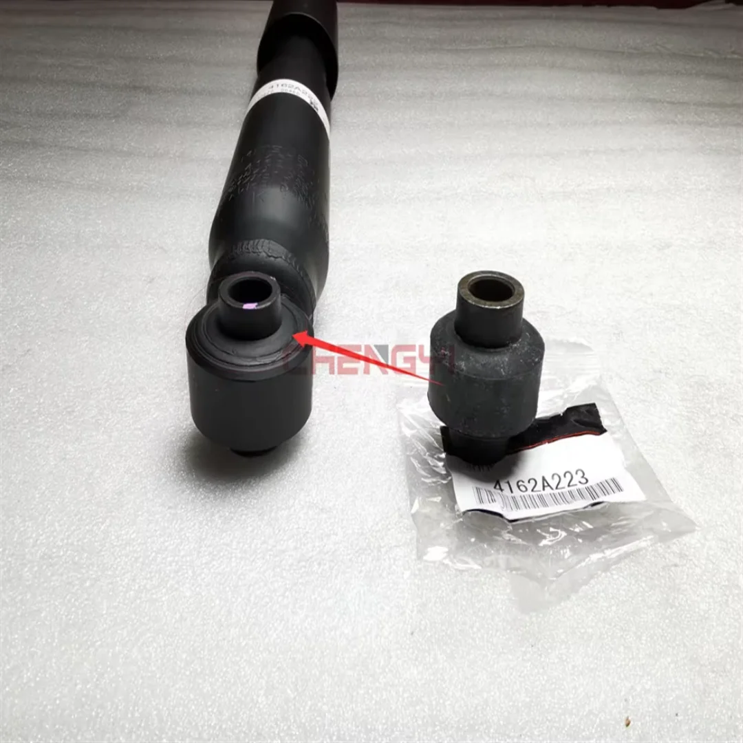 After Shock Absorber Rubber Sleeve Cushion Rubber Ring Bushing Buffer Block For Pajero Montero V73W V93W V97W 4162A223 MR418160