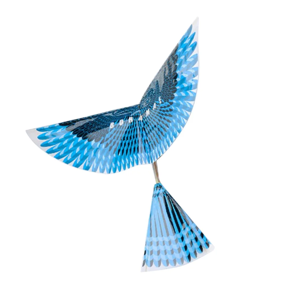 Mechanische ornithopter, grappig en nieuwigheidscadeau voor kinderen, jongens en meisjes