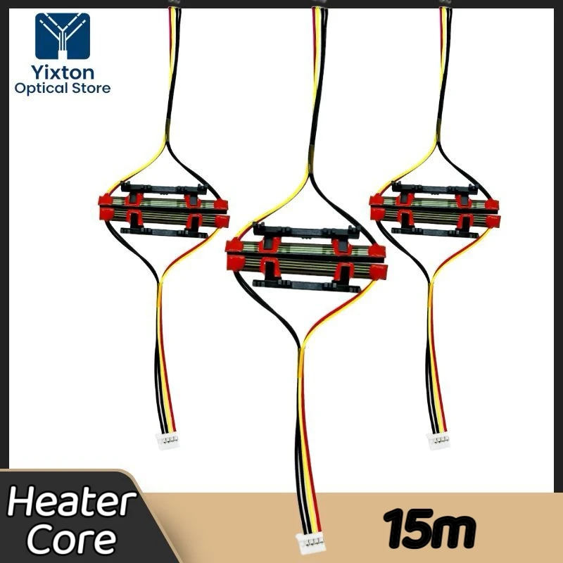 High Quality IFS-15B IFS-10 IFS-15 View 3 / View 5 / View 6L / View 7 fiber fusion splicer heater core Welding machine parts
