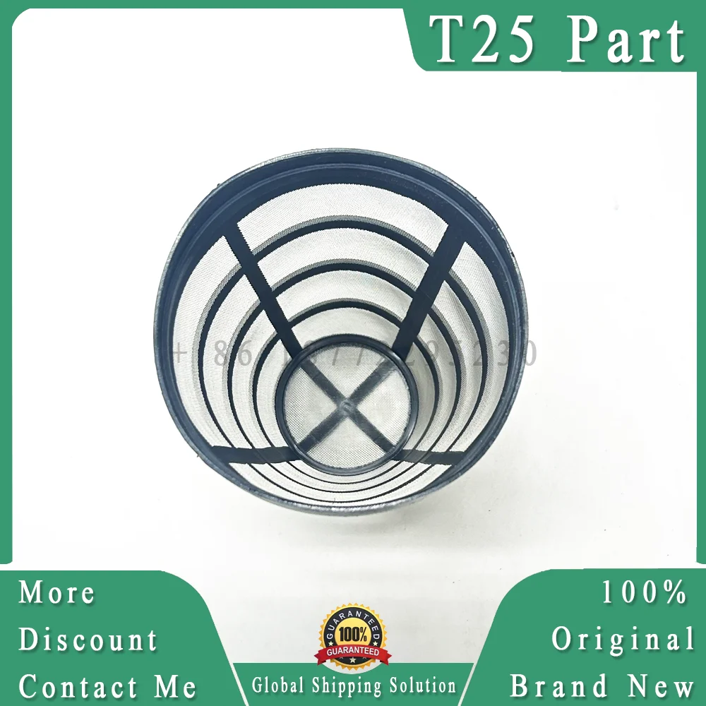 Filtre Précieux d'Entrée de Pulvérisation pour Drone Dji T25, Accessoires de Réparation d'Origine, Neuf