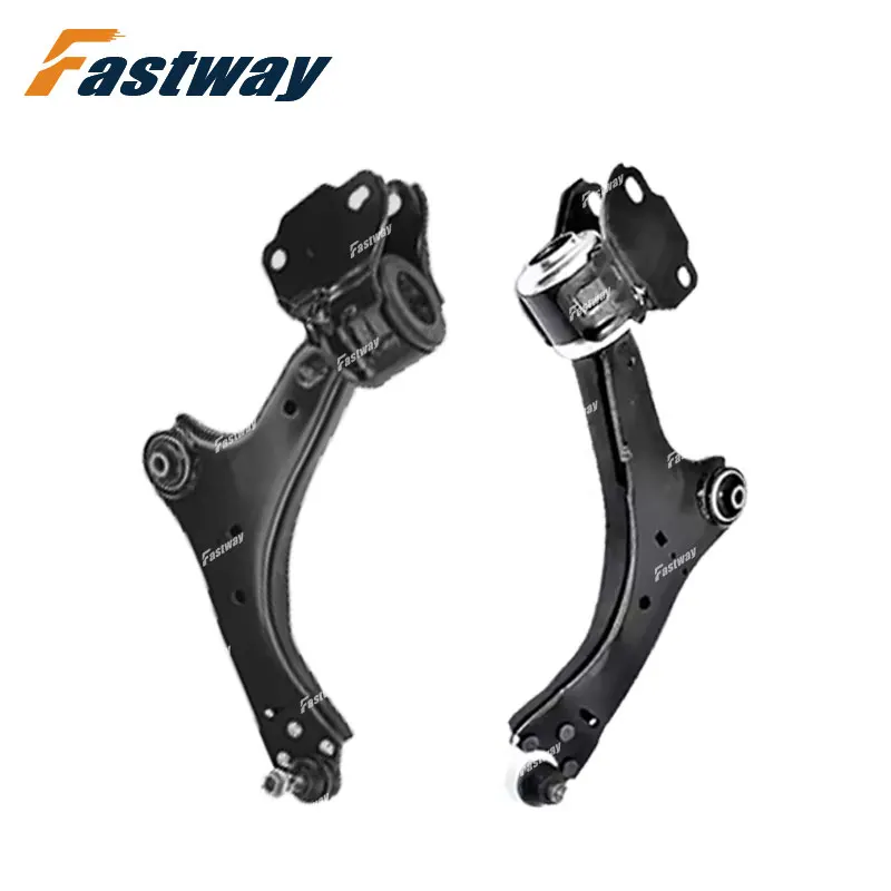 1PCS Front Lower Control Arms For Volvo V60 S60 S80 31317662 31317661