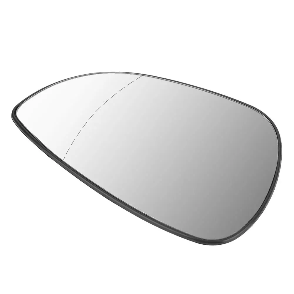 Rear View Wing Mirror Glass for Ford Fiesta MK7/MK7.5 2009-2017 - Enhance Driving