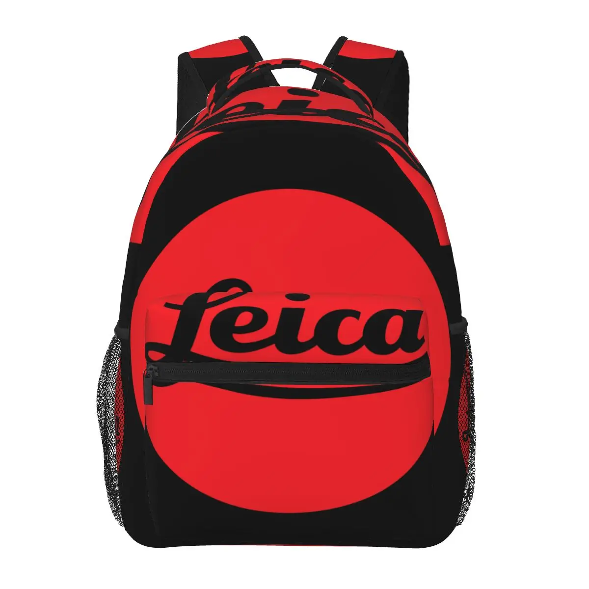 Leica Logo lässig Rucksack Unisex Studenten Freizeit reise Computer Rucksack