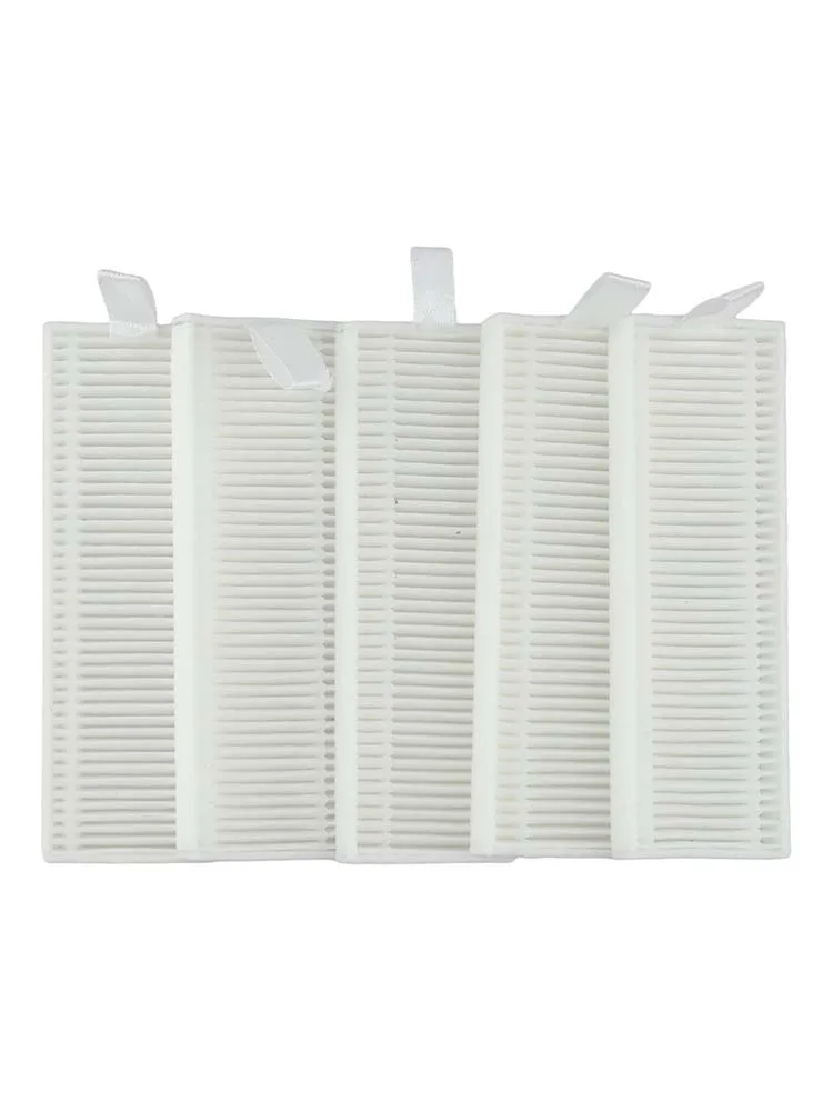 Сменный фильтр Робот-вакуумный фильтр Оптимальная производительность Прочный материал Прямая замена Простая установка