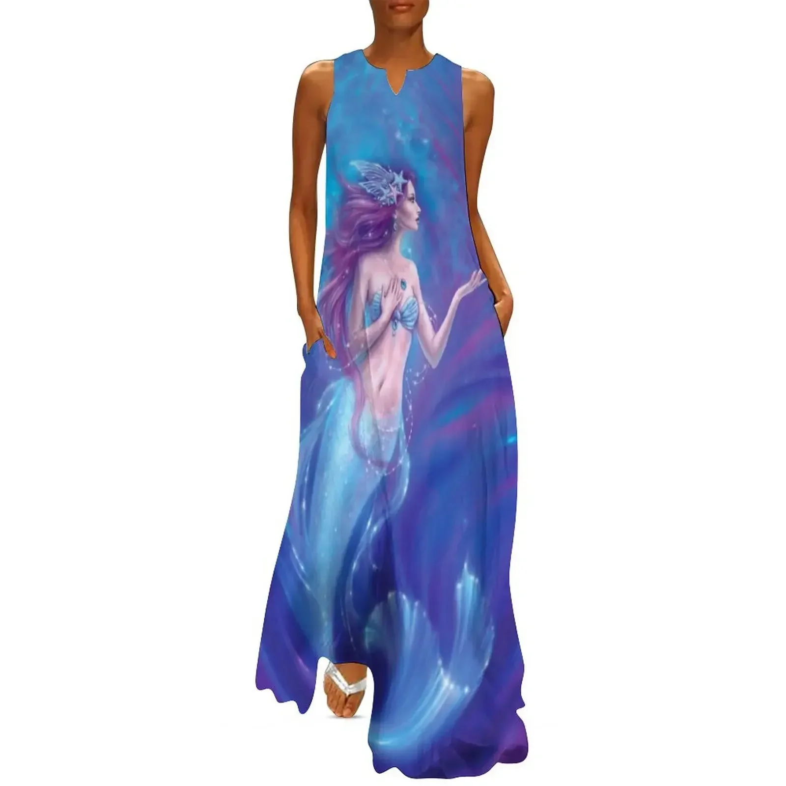 

Coral Long Dress luxury women's party dress evening prom Dresses for wedding party summer dress for women 2025