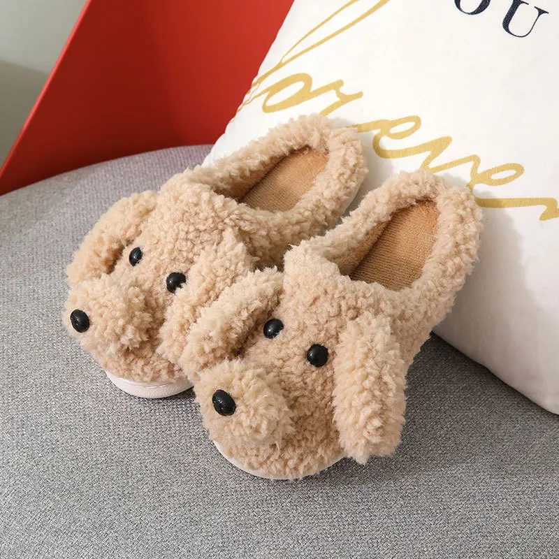 pantufas-de-pelucia-de-cachorro-fofas-para-mulheres-inverno-2026-antiderrapantes-de-algodao-peludo-leves-e-quentes-para-uso-interno