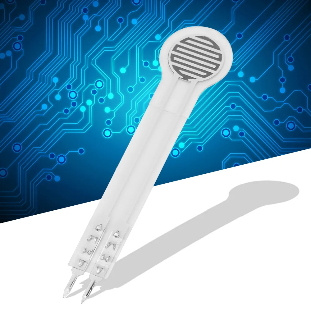 Thin Film Pressure Sensor DF9-40 High  Resistance Type Thin Film Pressure Sensor Force Sensor