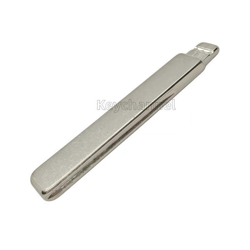 10pcs Truck Key Blade 164# KD VVDI Flip Remote Blank for SHACMAN Ddlong X3000 X5000 M3000 X2550 for KEYDIY Xhorse Remote